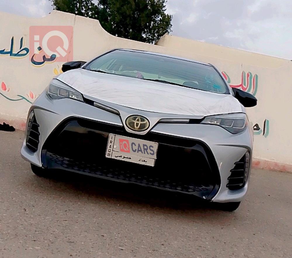 تويوتا كورولا